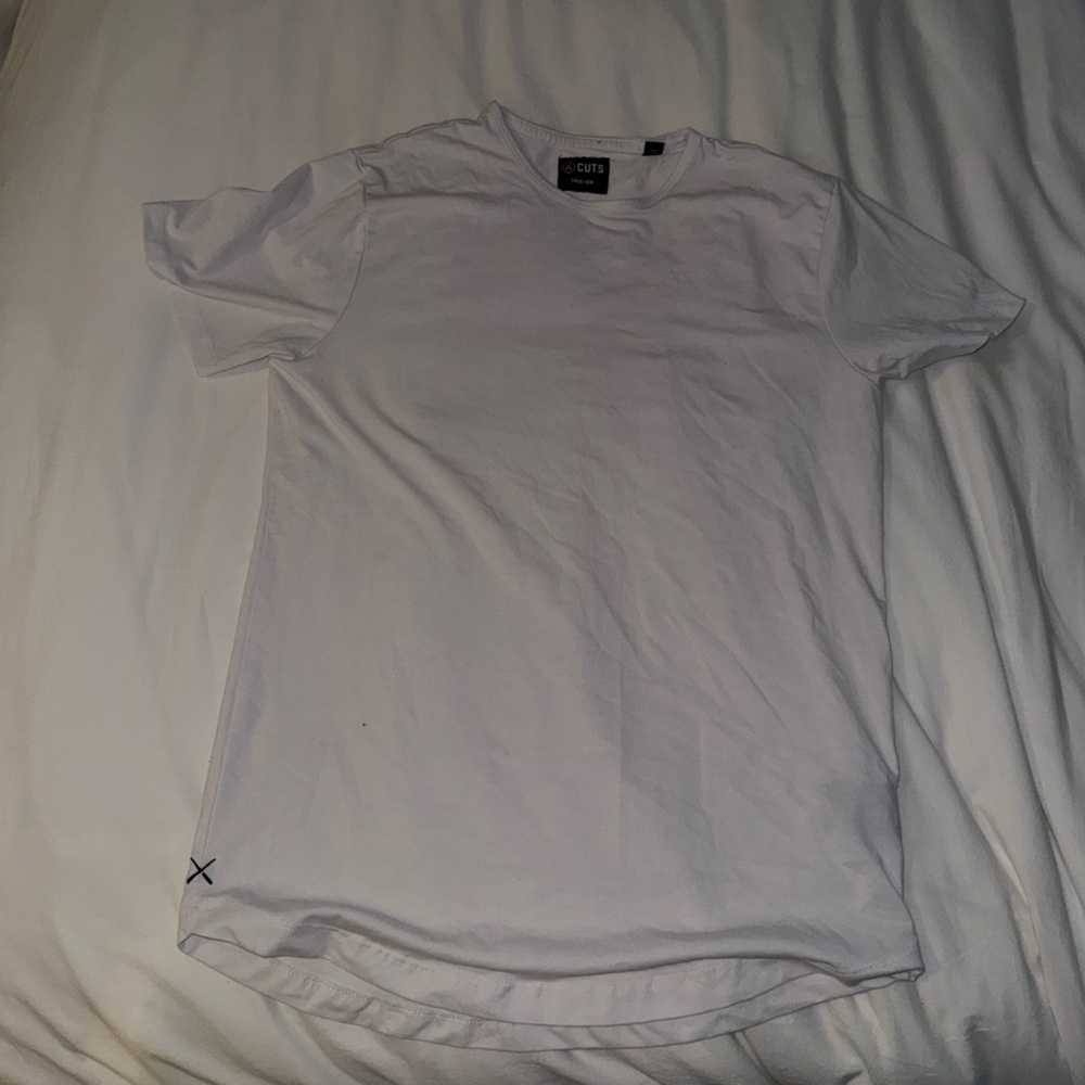 CUTS shirt